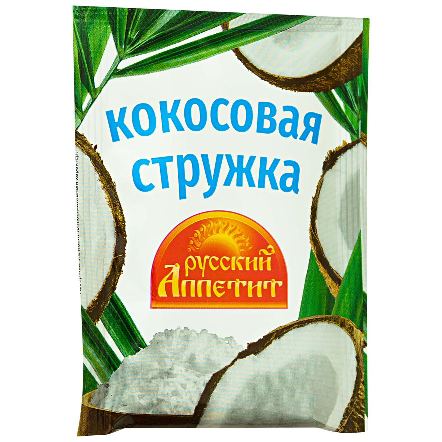 Кокосовая стружка картинки