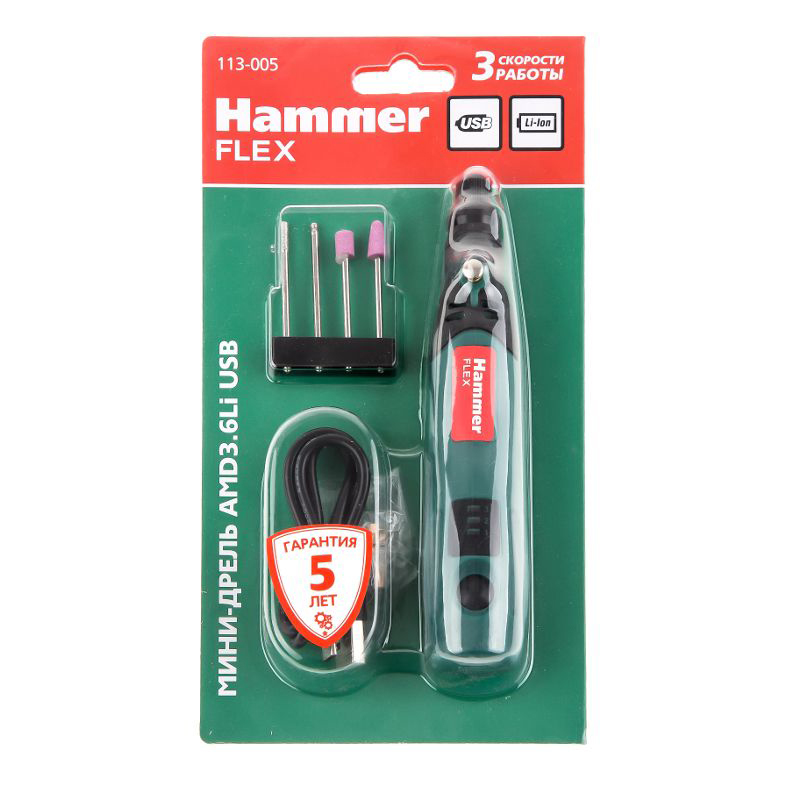 Hammer flex acd182 аккумулятор