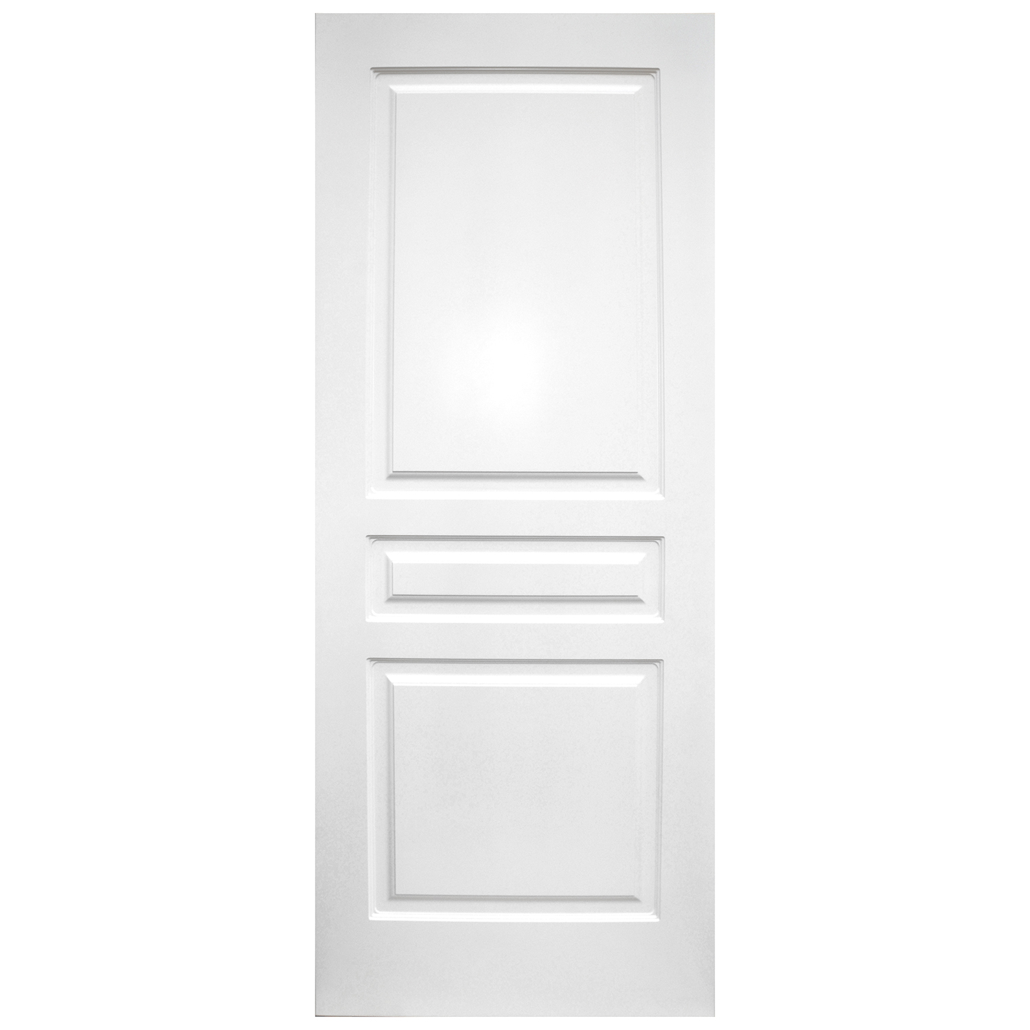 Полотно дверное двери Гуд ДГ Neo 2 341 2000х600мм ясень белый цвет