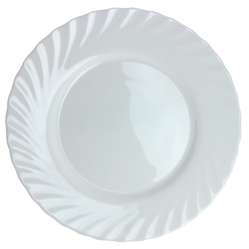 Тарелка десертная LUMINARC Trianon 19,5см купить в Томске
