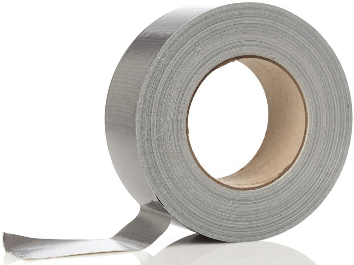 Лента клейкая армированная MASTERPROF 25ммх25м купить в Томске